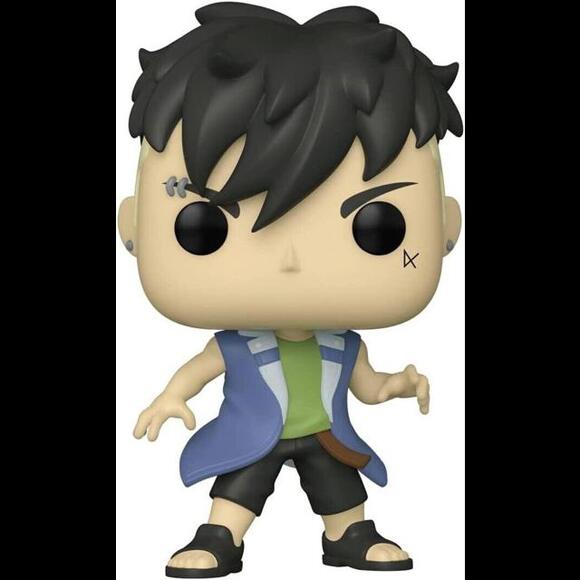 Funko Pop! Vinyl Figure: Boruto: Naruto Next Generations - Kawaki #1036 (New) - Picture 2 of 3